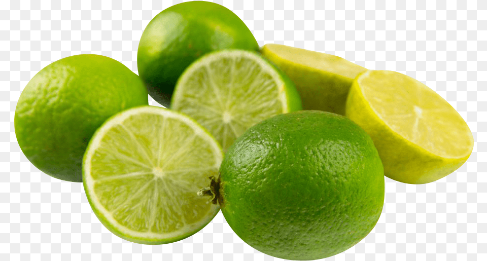 Fresh Limes Transparent Background Wallpaper, Citrus Fruit, Food, Fruit, Lime Png
