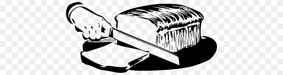 Fresh Loaf Of Bread For Breakfast, Brush, Device, Tool, Blade Free Png