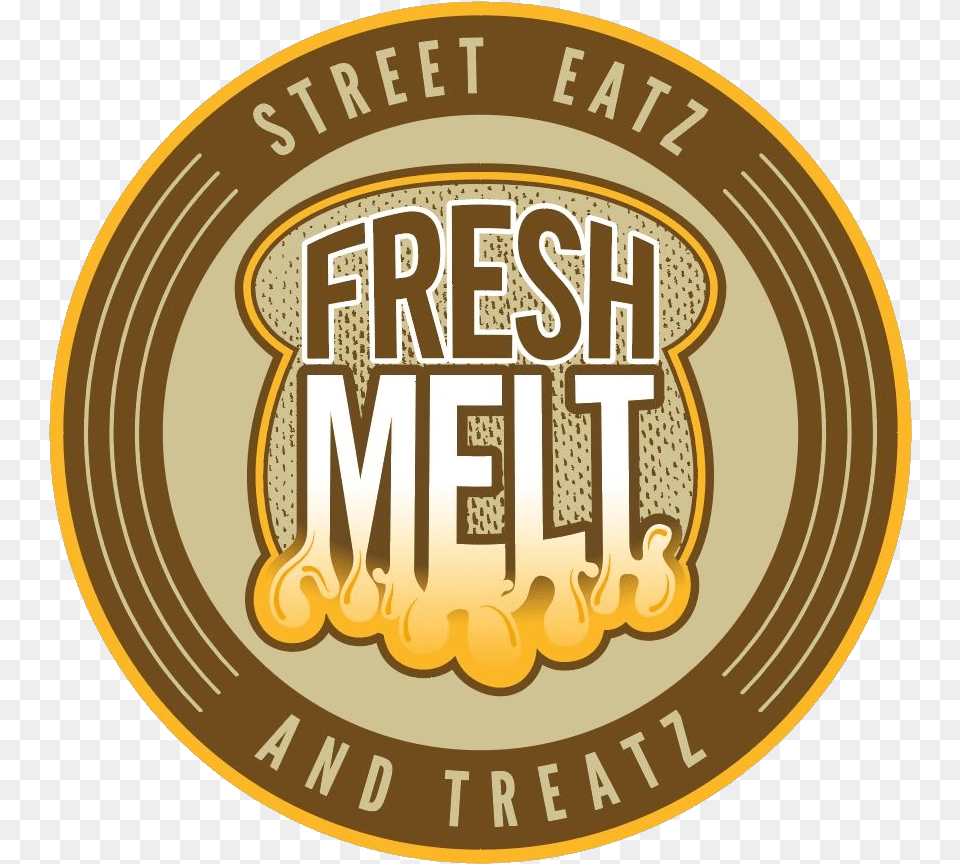 Fresh Melt Grilled Cheese Amp Soup Company Bakersfield City Seal, Logo, Coin, Gold, Money Free Transparent Png