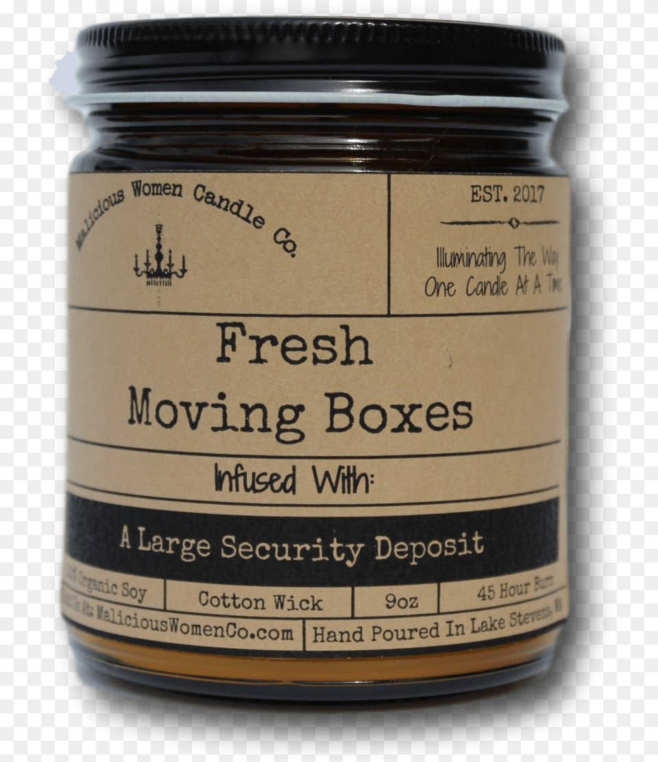 Fresh Moving Boxes Freshly Signed Divorce Papers, Jar, Can, Tin, Bottle Png Image