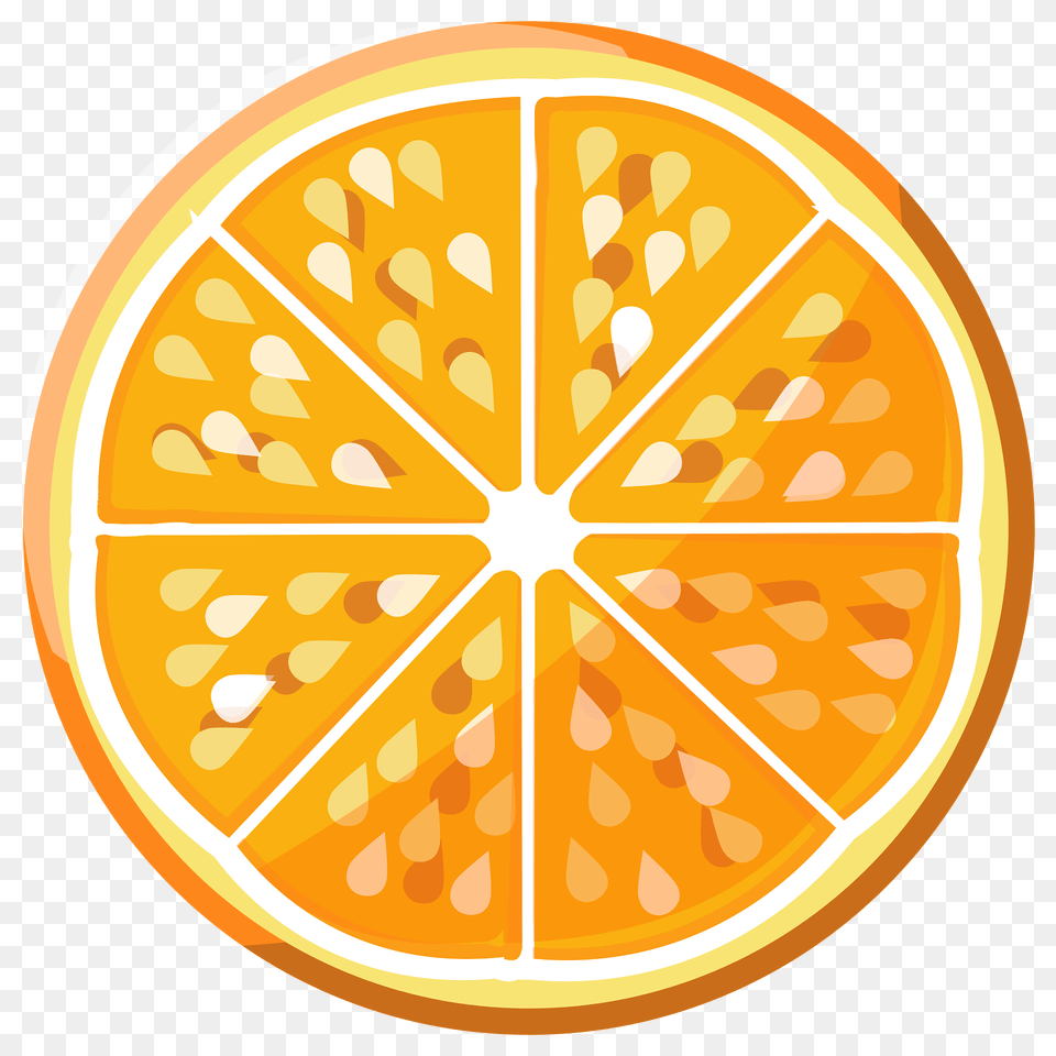 Fresh Orange Clipart, Citrus Fruit, Food, Fruit, Plant Free Transparent Png