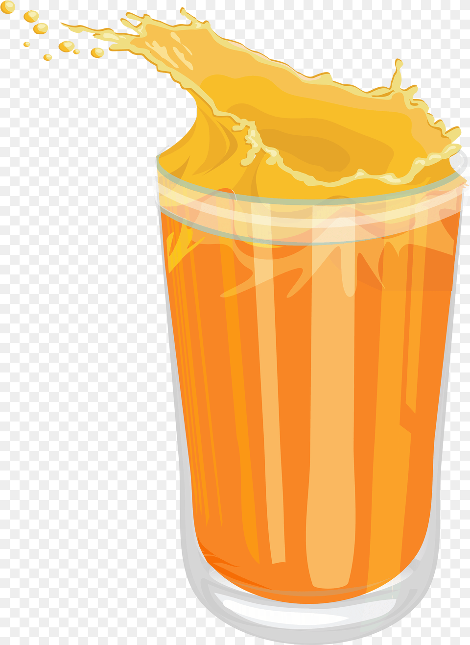 Fresh Orange Juice Clipart, Beverage, Orange Juice, Dynamite, Weapon Free Png Download