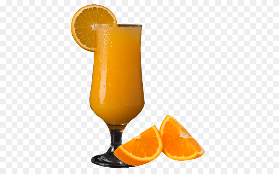 Fresh Orange Juice Samurai Japanese Restaurant, Beverage, Citrus Fruit, Food, Fruit Free Transparent Png