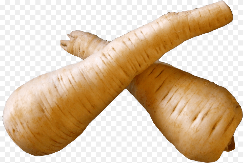 Fresh Parsnip Root Parsnip, Banana, Food, Fruit, Plant Free Png Download