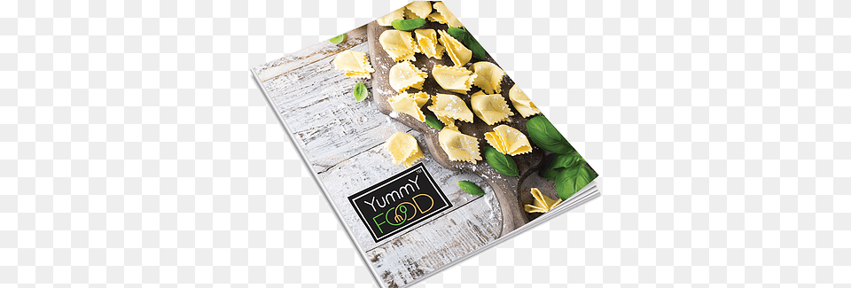 Fresh Pasta Pesto Ravioli, Food Free Png Download