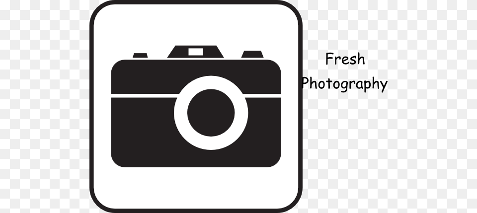 Fresh Photography Clip Art Clipart Camera Transparent, Electronics, First Aid, Digital Camera Free Png