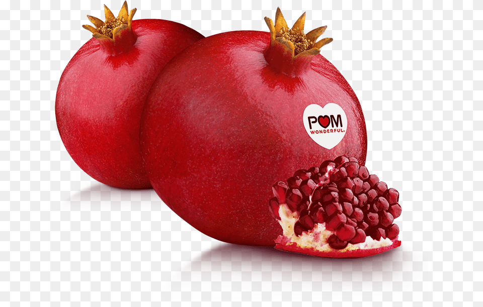 Fresh Pomegranates Pom Wonderful, Food, Fruit, Plant, Produce Free Png