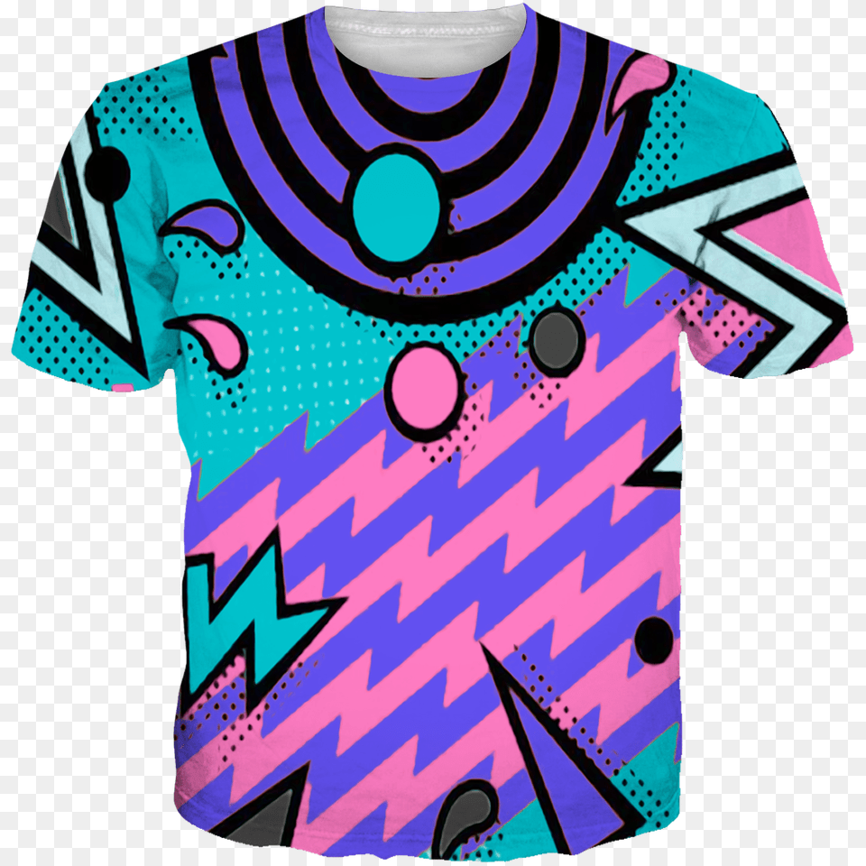 Fresh Prince All Over Tee Supremexpressions, Art, Graphics Free Png Download