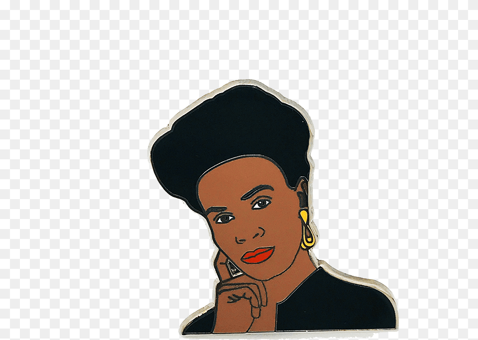 Fresh Prince Aunt Viv Slayed In Dance Class For The Hair Design, Accessories, Portrait, Photography, Person Free Transparent Png