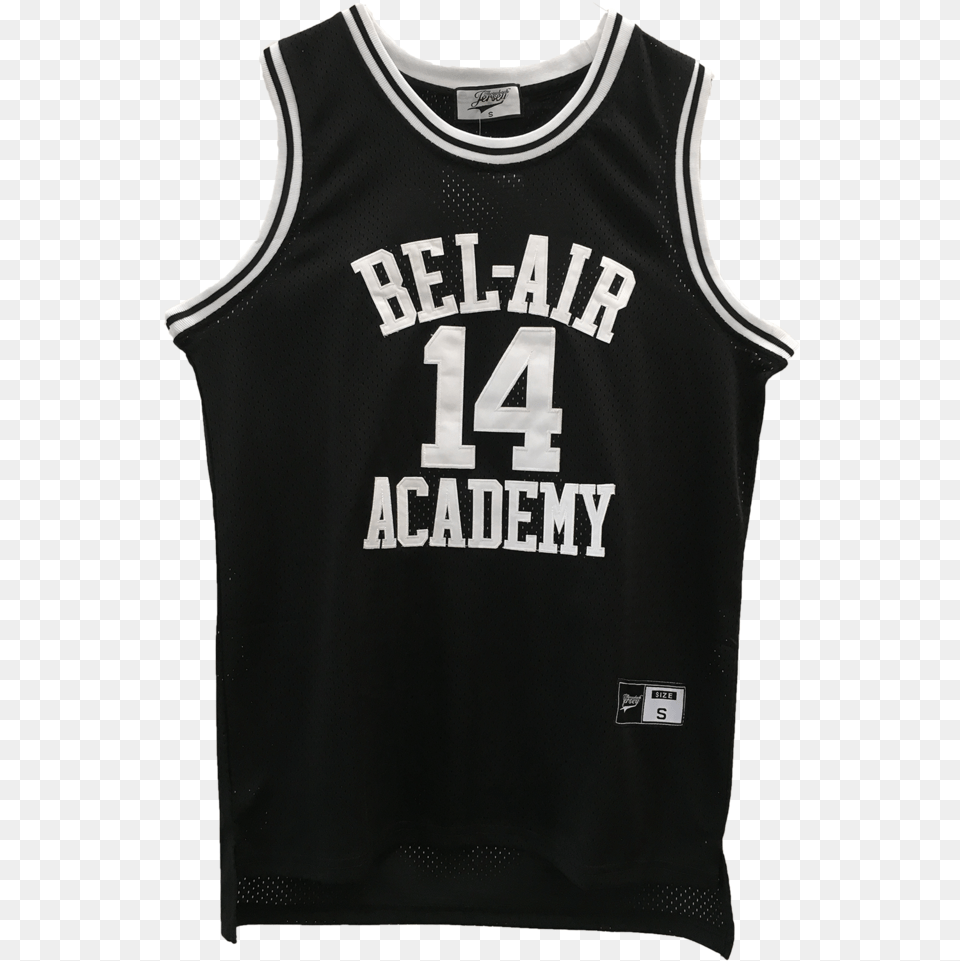 Fresh Prince Bel Air Academy Jersey Smith, Clothing, Shirt, T-shirt Png Image