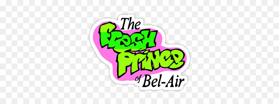 Fresh Prince Logo, Sticker, Purple, Dynamite, Weapon Png