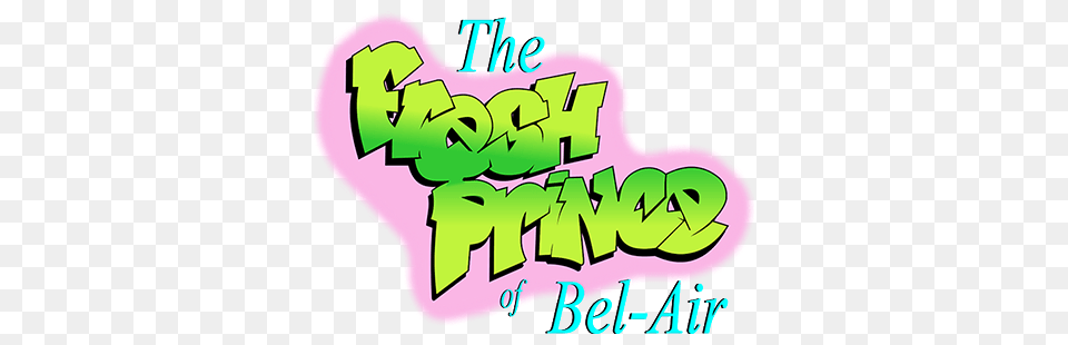 Fresh Prince Logos, Art Png Image