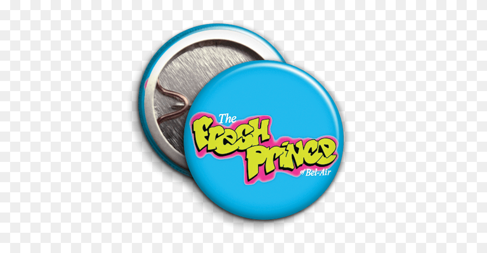 Fresh Prince Of Bel Air, Badge, Logo, Symbol Png Image