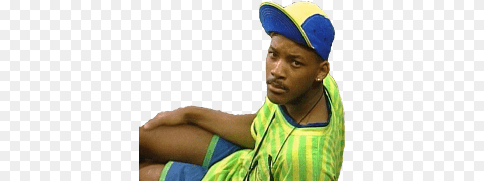 Fresh Prince Of Bel Air Fresh Prince Of Bel Air Will, Baseball Cap, Cap, Clothing, Hat Png