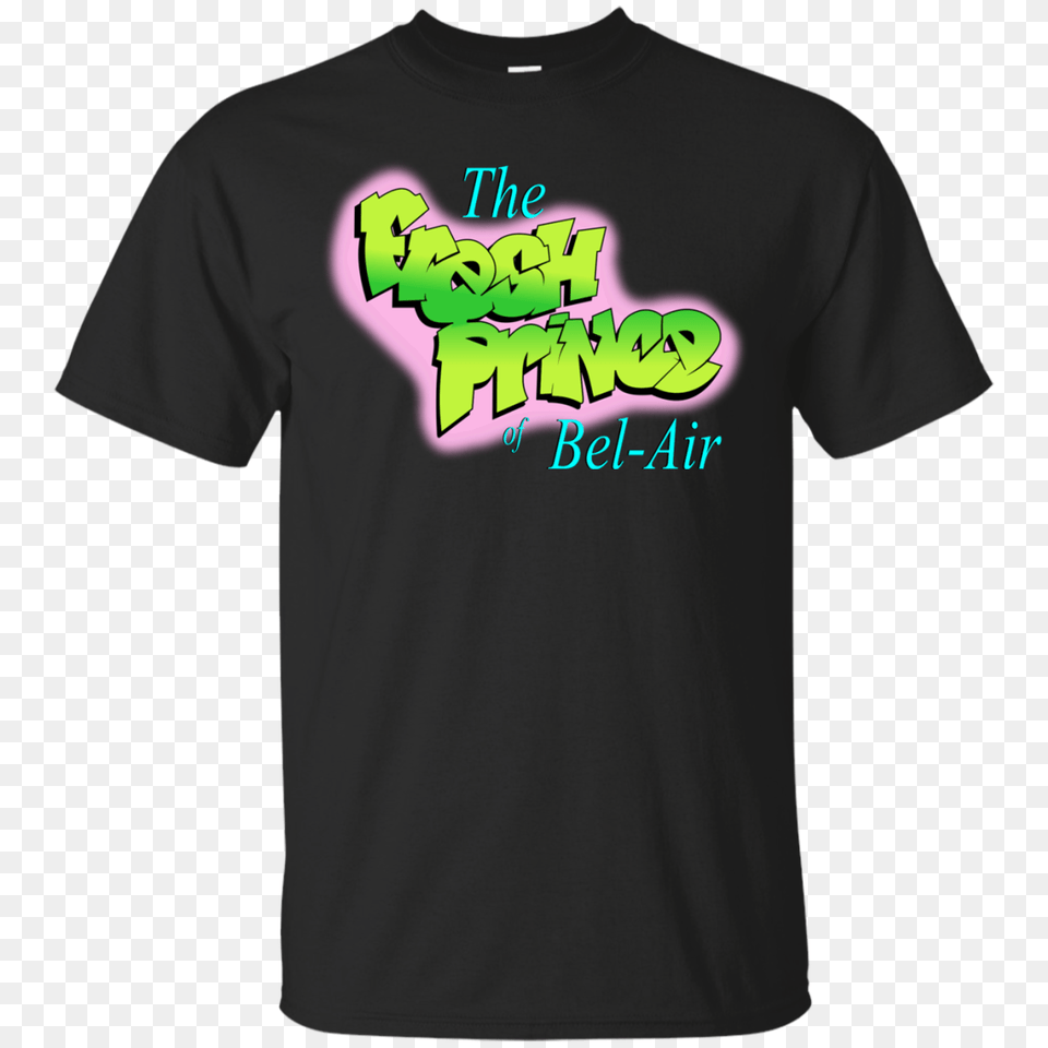 Fresh Prince Of Bel Air T Shirt, Clothing, T-shirt Free Png