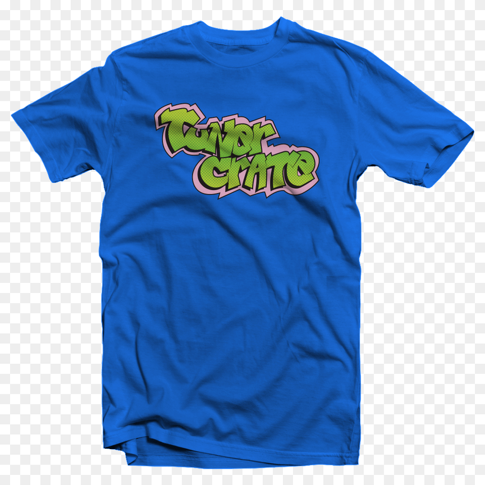 Fresh Prince Tuner Crate Shirt, Clothing, T-shirt Png