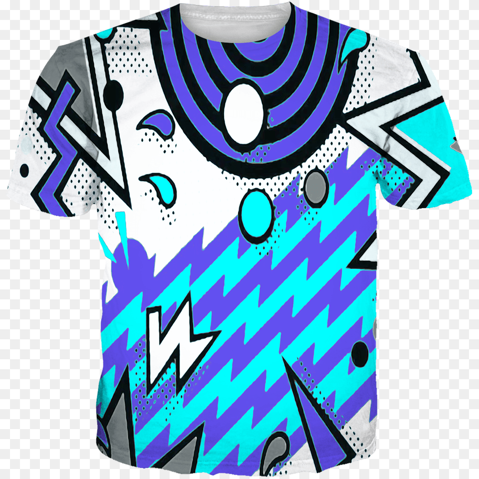 Fresh Prince White Pattern All Over Tee Supremexpressions, Art, Graffiti, Graphics, Modern Art Free Transparent Png