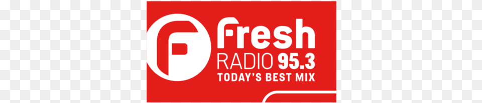 Fresh Radio Fresh 953 Logo, Advertisement, Food, Ketchup, Text Free Png Download