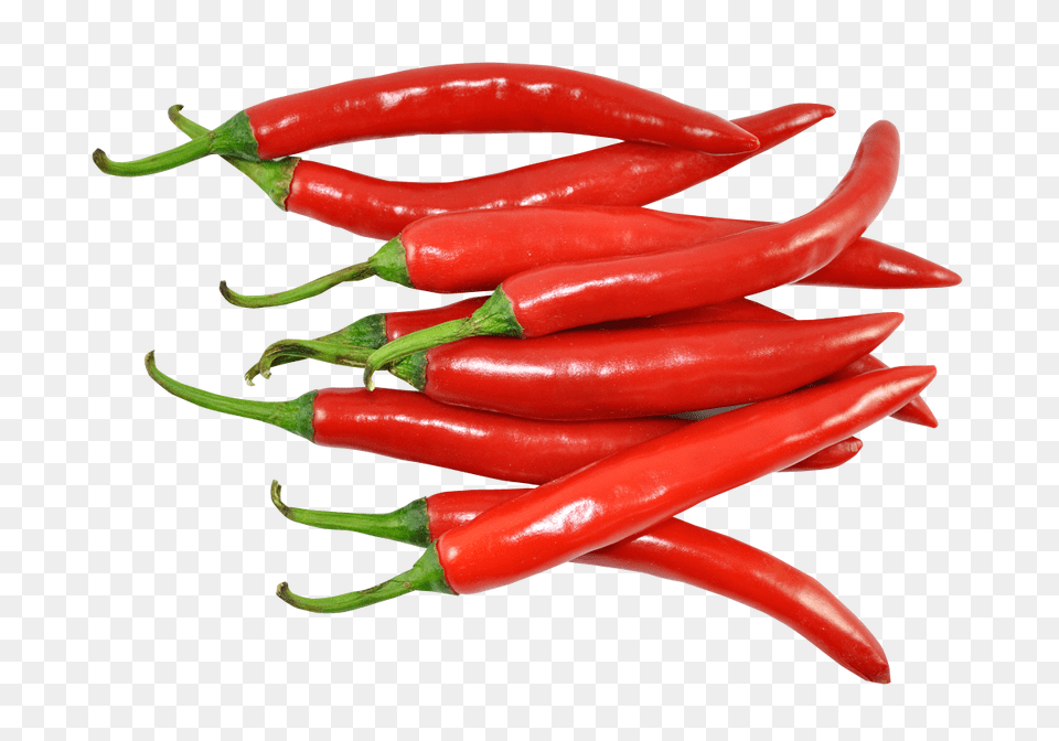 Fresh Red Chillies, Food, Ketchup, Pepper, Plant Png Image