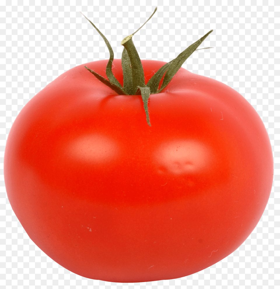 Fresh Red Tomato Image, Food, Plant, Produce, Vegetable Free Png Download