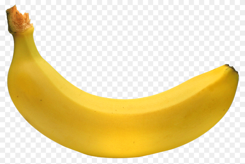 Fresh Ripe Banana Image, Food, Fruit, Plant, Produce Free Transparent Png