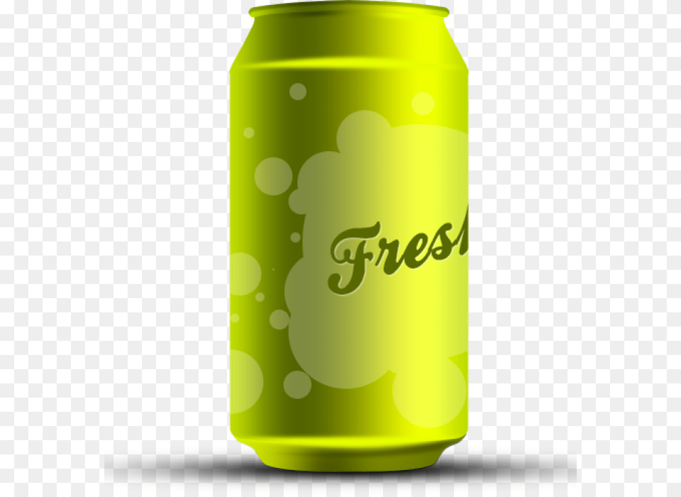 Fresh Soda Can, Tin Free Png