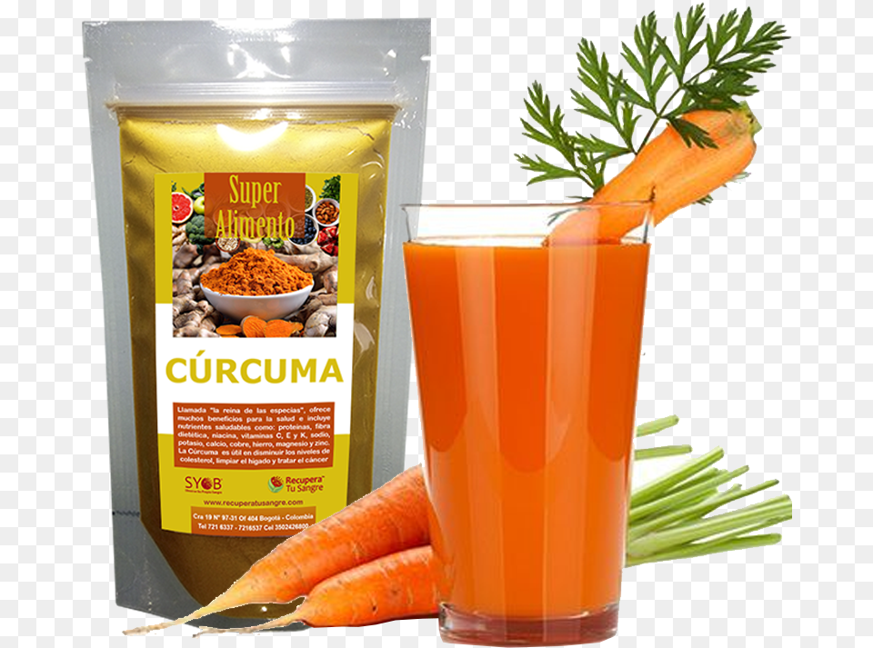 Fresh Squeeze Carrot Juice, Beverage, Food, Plant, Produce Free Png