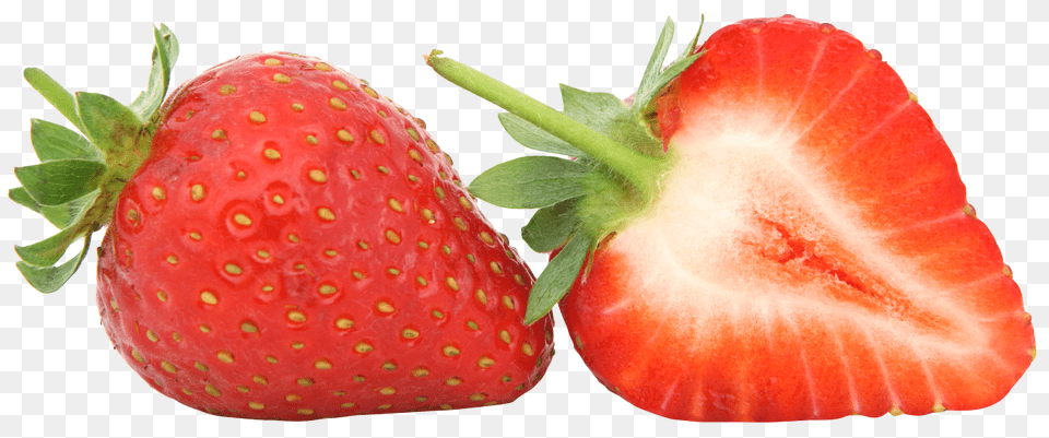 Fresh Strawberries, Berry, Food, Fruit, Plant Free Png Download