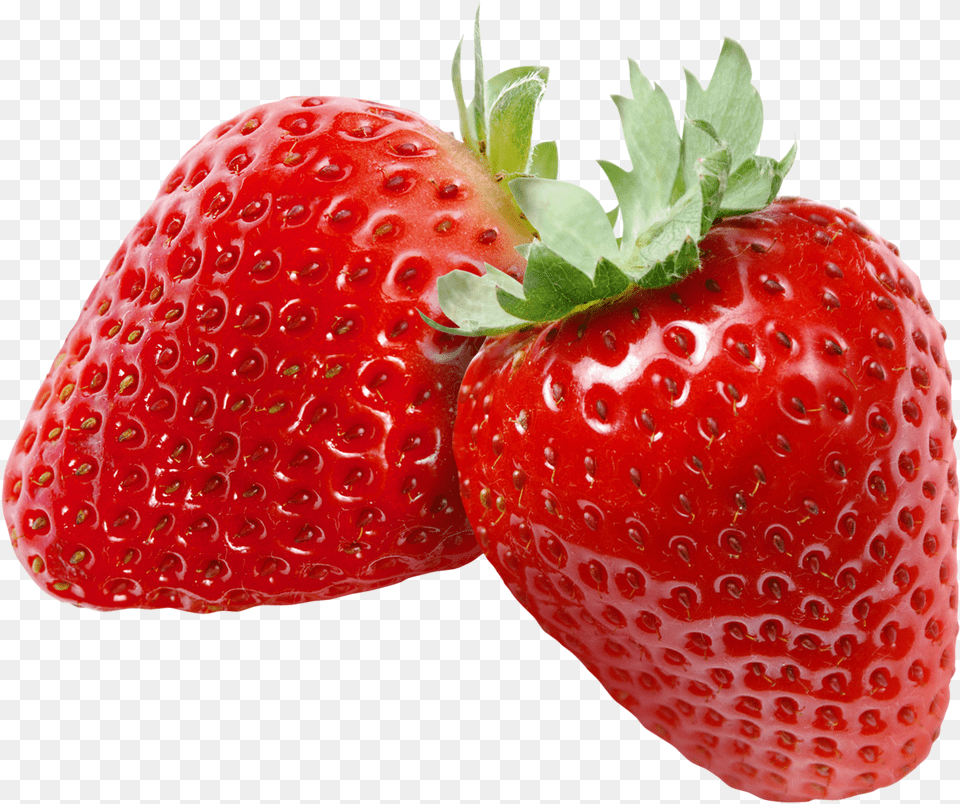 Fresh Strawberry, Berry, Food, Fruit, Plant Png