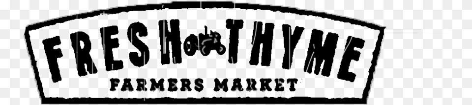 Fresh Thyme Fresh Thyme Farmers Market, Gray Free Transparent Png