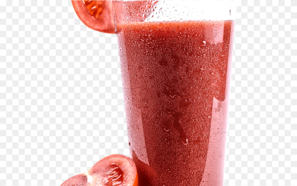 Fresh Tomato And Tomato Juice Image Tomato Juice, Beverage, Smoothie Free Png Download