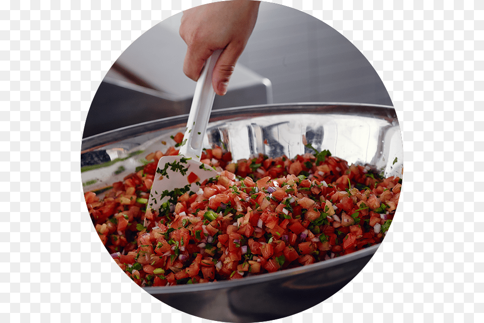 Fresh Tomato Salsa Chipotle Mexican Grill Surrey Bc, Cooking, Mixing Food, Adult, Male Png