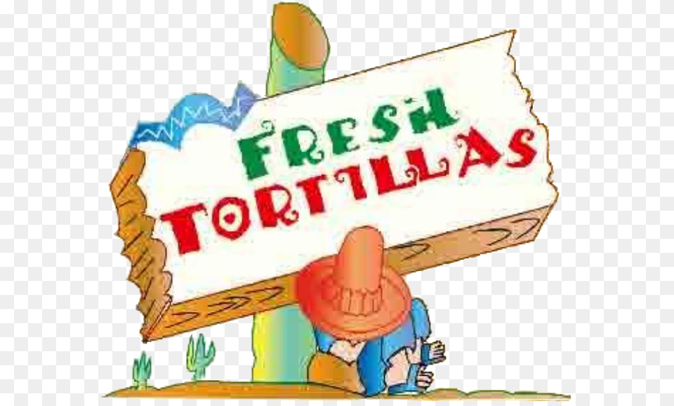 Fresh Tortillas Grill Clipart Cartoon, Clothing, Hat, Dessert, Birthday Cake Free Png Download