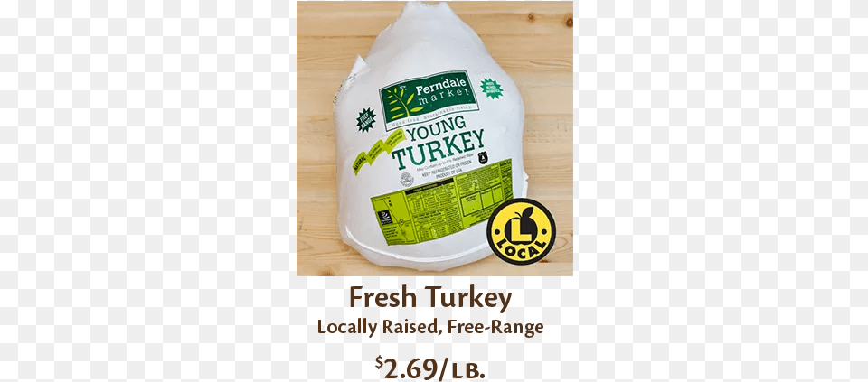 Fresh Turkey Ferndale Market, Advertisement Free Transparent Png