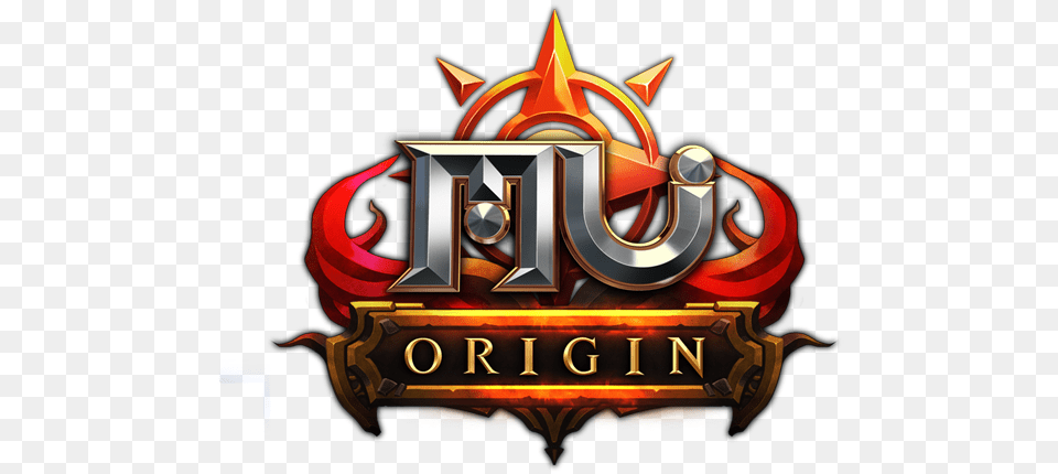 Fresh Update For Mu Origin Promises More Fun To Sink Mu Online Logo, Gambling, Game, Slot, Dynamite Free Png Download