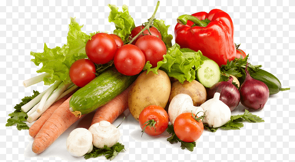 Fresh Vegetables Download Microorganismos En Frutas Y Verduras, Food, Produce, Dining Table, Furniture Free Transparent Png