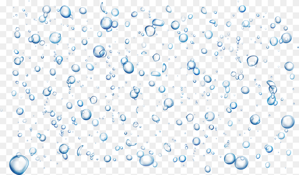 Fresh Water Drops Background Water Drop, Droplet Free Transparent Png