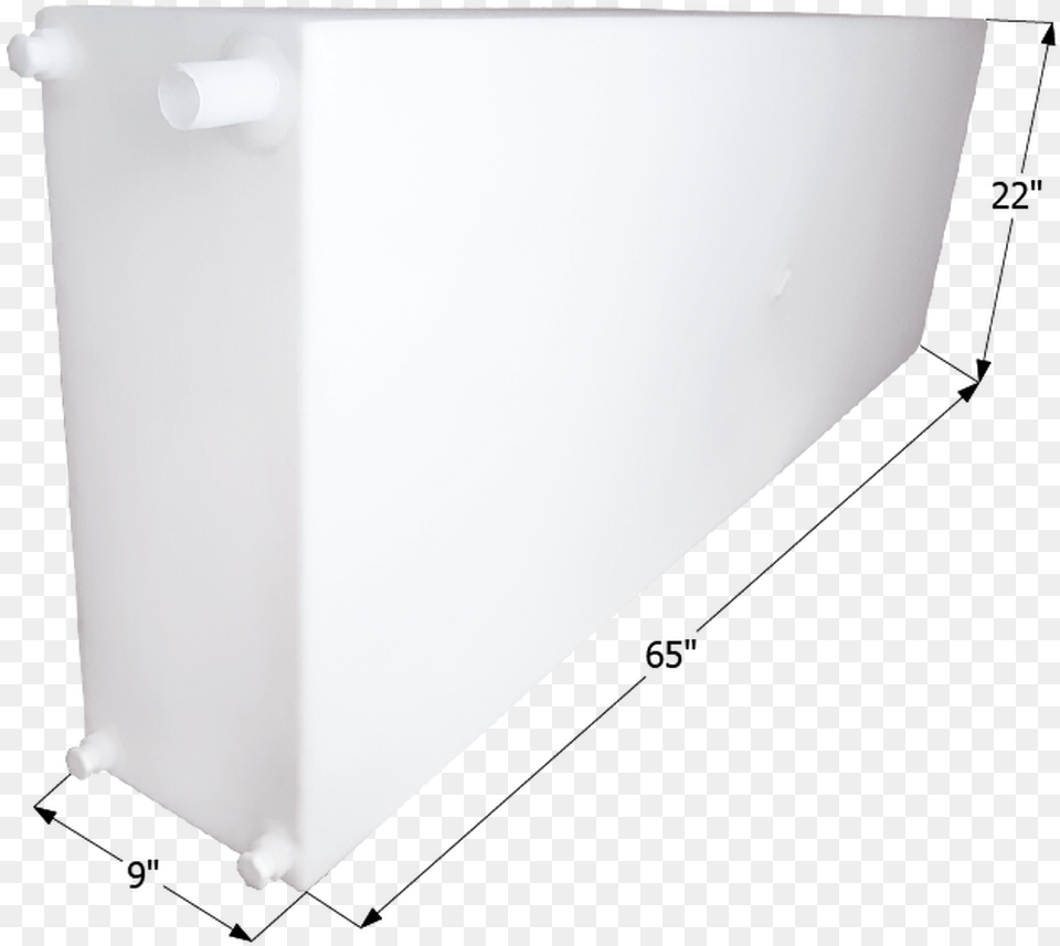 Fresh Water Tank Wt2458 Solid, Electronics, Screen, Projection Screen, White Board Free Png Download