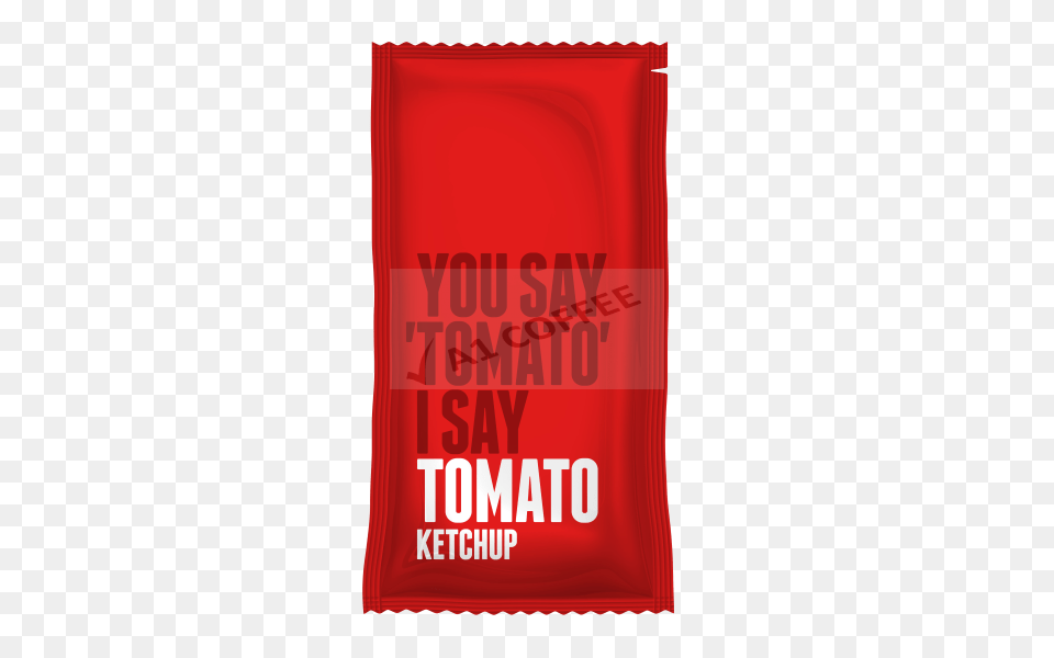 Freshers Tomato Ketchup Sauce Sachets Case, Bag Free Png Download