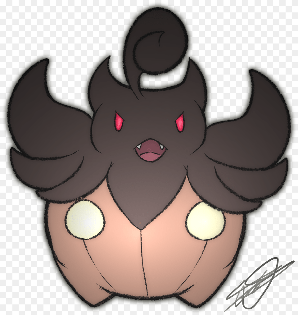Freshly Carved Pumpkaboo Pumpkin Pokemon Supernatural Creature, Baby, Person, Snout Png Image