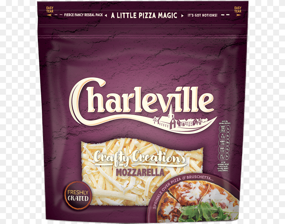 Freshly Grated Mozzarella Convenience Food, Pizza, Advertisement, Noodle Png