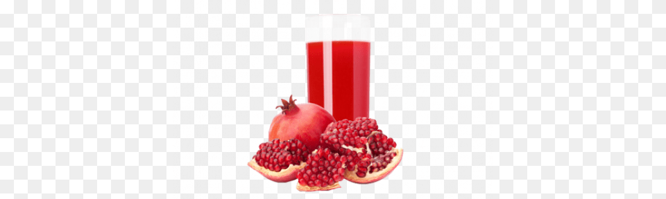 Freshly Squeezed Pomegranate Juice 250 Ml Item Img Hampb Dead Sea Minerals Pomegranates Firming Cream, Food, Fruit, Plant, Produce Free Png