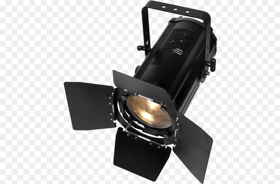 Fresnel Light Studio Light Transparent Background, Lighting, Spotlight Free Png