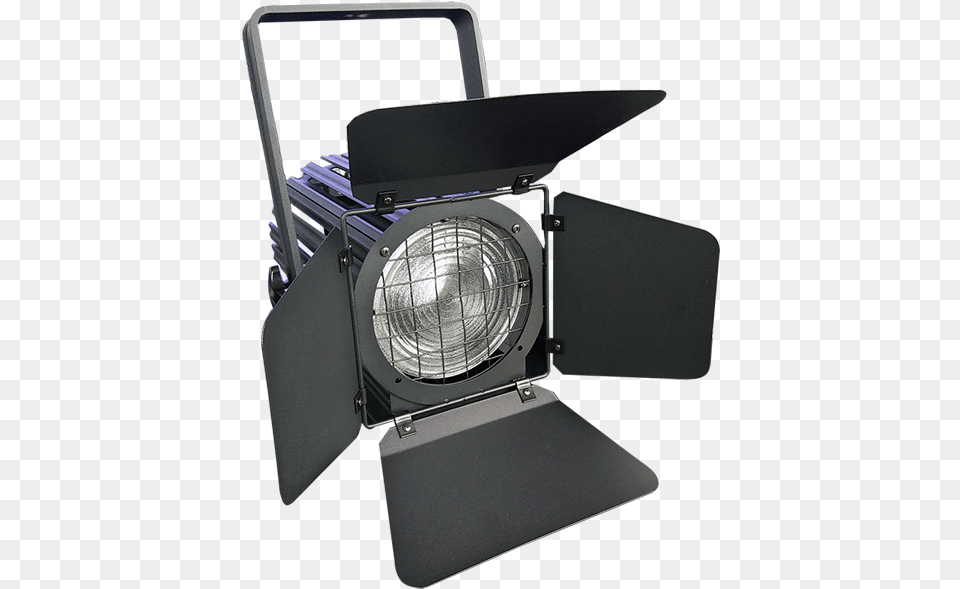 Fresnel Studio Lights Floodlight, Lighting, Spotlight Png Image