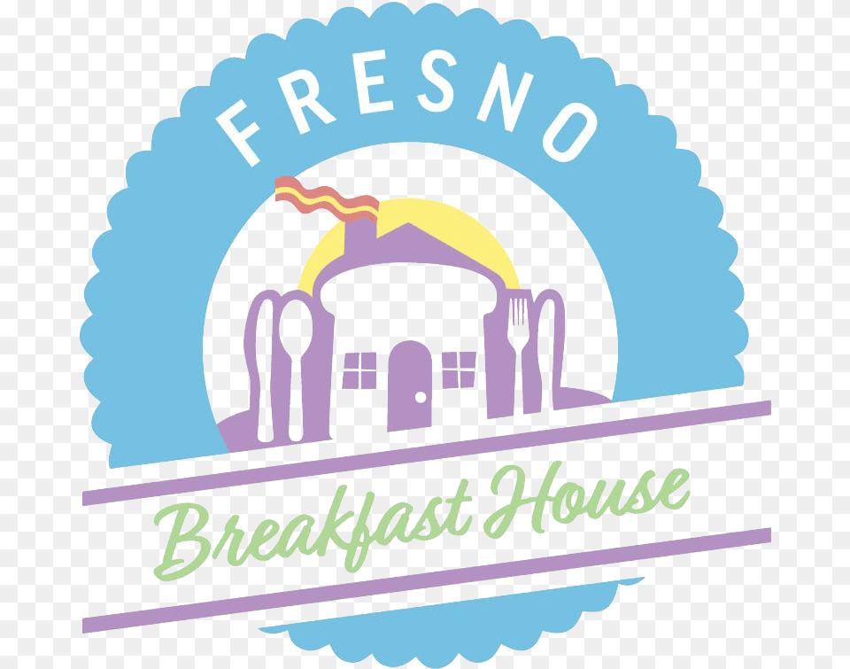 Fresno Breakfast House Tellawi Lounge Coffee To Go, Logo, Architecture, Building, Factory Png Image