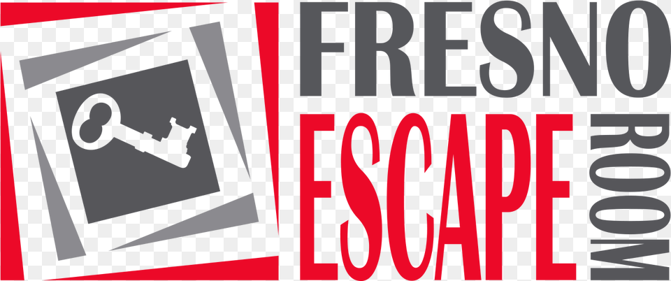 Fresno Escape Room Logo, Machine, Text, Wheel Png