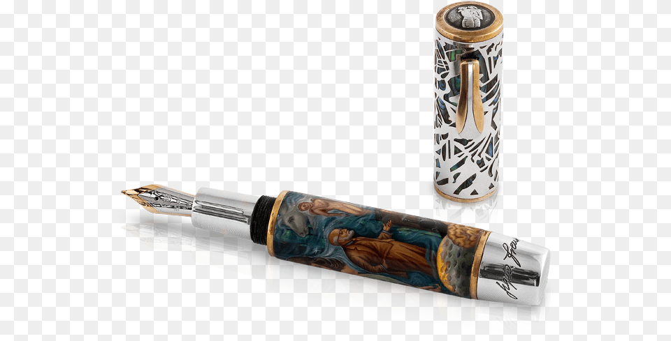 Freud Pen, Fountain Pen Free Png