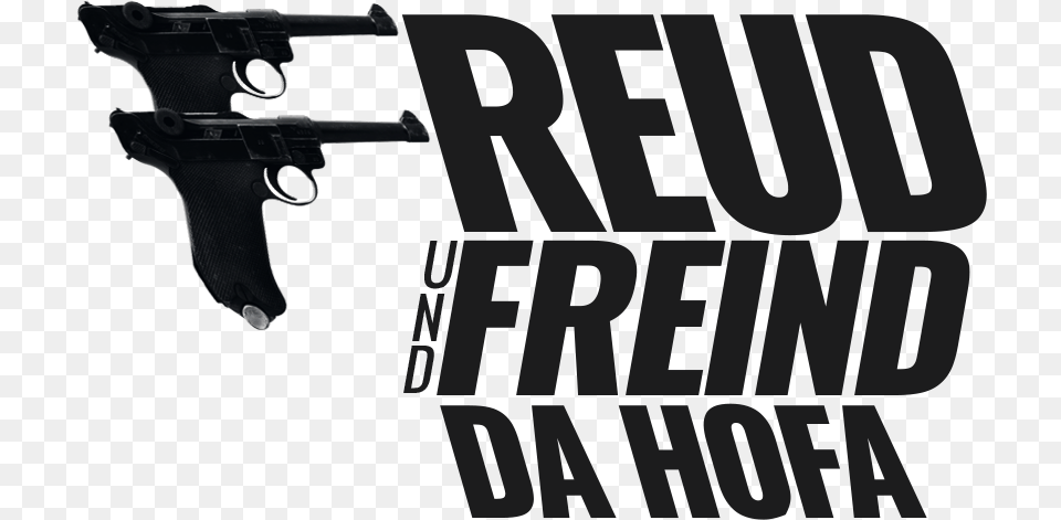 Freud Und Feind Trigger, Firearm, Gun, Handgun, Weapon Png