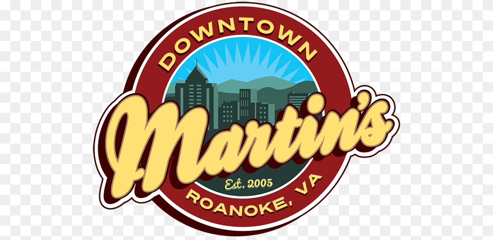 Fri Oct Roanoke Va Halloween Block Party Martin, Logo, Dynamite, Weapon, City Free Png