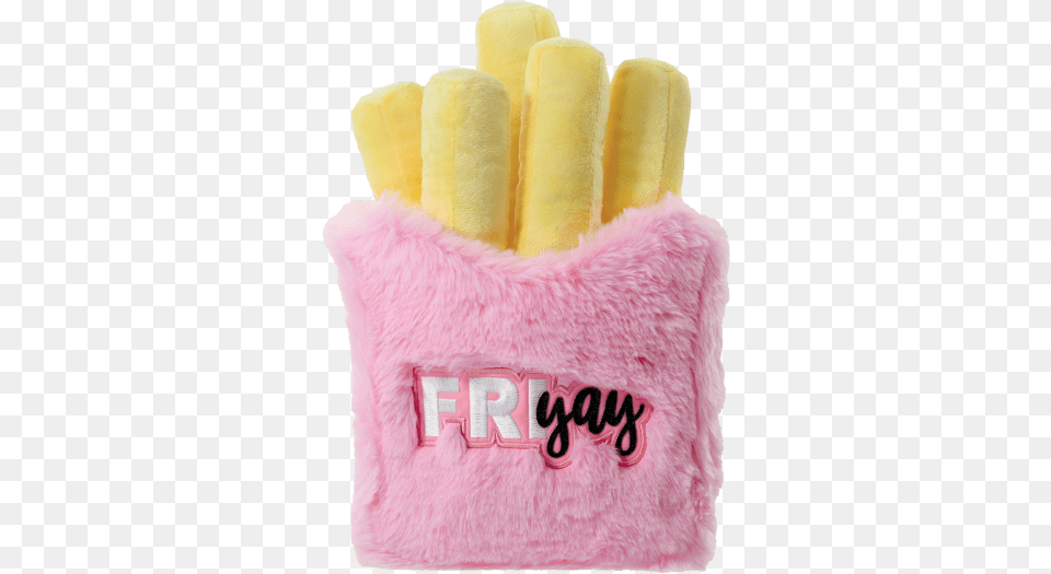 Fri Yay Fries Furry Plush Friyay, Home Decor, Birthday Cake, Cake, Cream Png Image